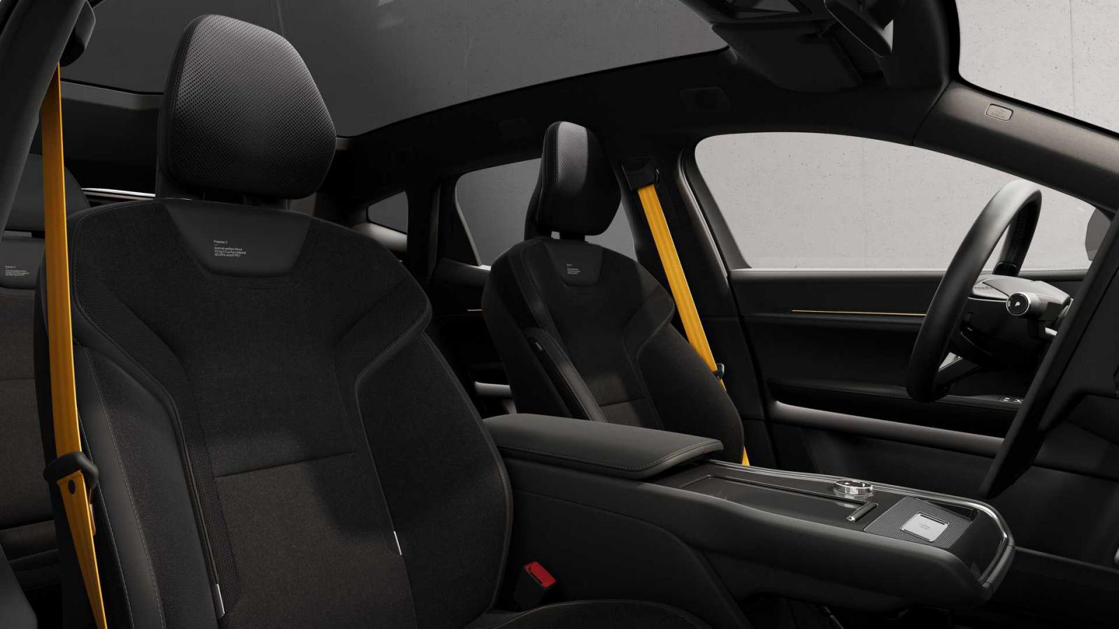 Polestar 3: Ντεμπούτο με έως 517 ίππους για το πρώτο SUV της Polestar